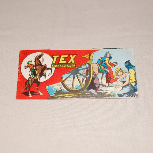 Tex liuska 19 - 1963 (11. vsk)